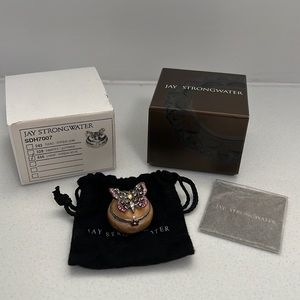 Jay Strongwater butterfly box